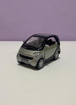 Машинка smart fortwo
