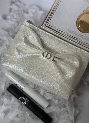 Набір декоративної косметики dior оригінал