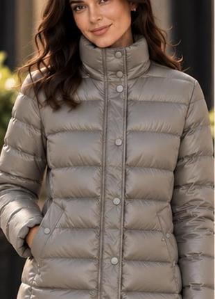 Оригинальная женская куртка gant light down jacket.