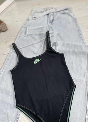 Оригінальний боді nike 4