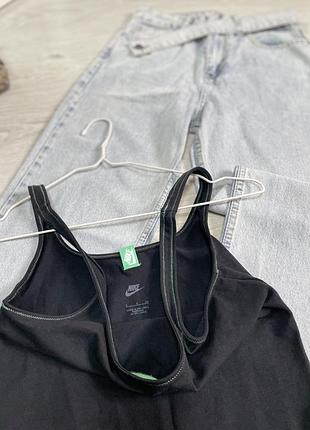 Оригінальний боді nike 5