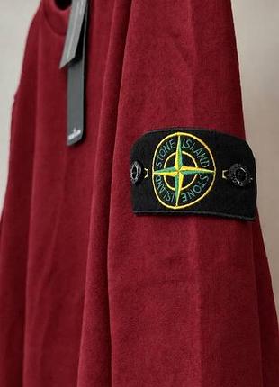 Зіп-худі stone island