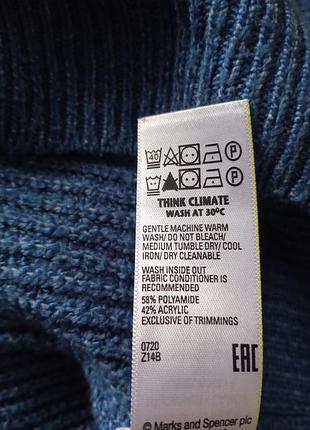 Брендова кофта реглан m&amp;s. 8