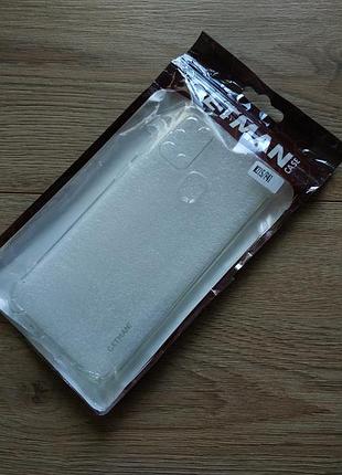 Чехол getman clear для samsung galaxy m21s sm- m217 чохол на самсунг м21с
