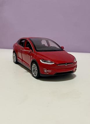 Машинка tesla model x