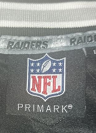 Баскетбольная майка primark las vegas raiders 6