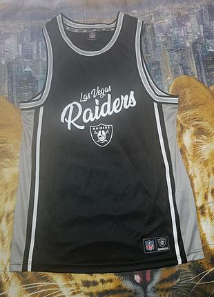 Баскетбольная майка primark las vegas raiders 2