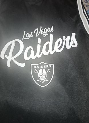 Баскетбольная майка primark las vegas raiders 5