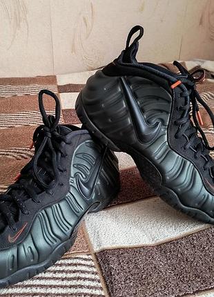 Кросівки nike air foamposite pro 'sequoia' 2