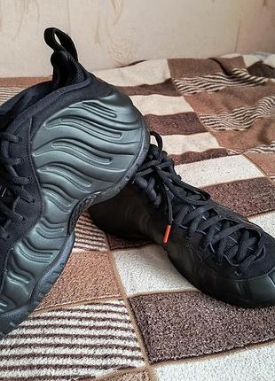 Кросівки nike air foamposite pro 'sequoia' 3