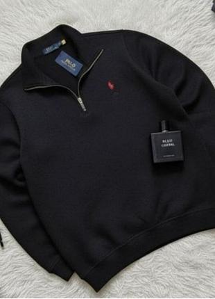 Джемпер чоловічий polo ralph lauren чорний розмір s
