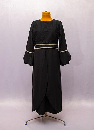 Карнавальна сукня зі спідницею на запах ✂️melisita, made in turkey 📍розмір 52 (2-3xl), деталі у описі