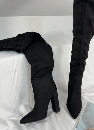 Ботфорти 38-39р prettylittlething 3