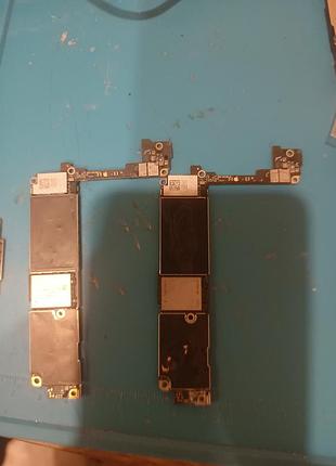 Материнська плата iphone 7 icloud, not work