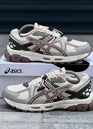 Asics gel kahana 8 gore-tex❄️