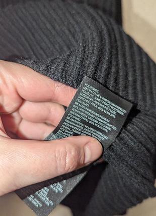 Массивный свитер шерсть h&amp;m wool blend 8