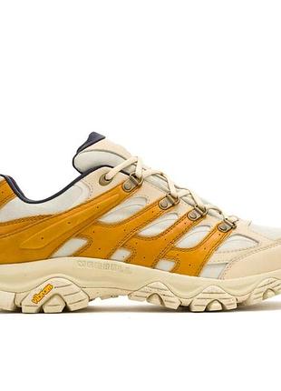 Напівчеревики merrell moab 3 lux leather