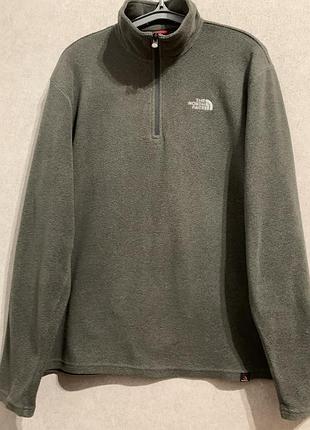 Кофта флісова чоловіча the north face  polartec