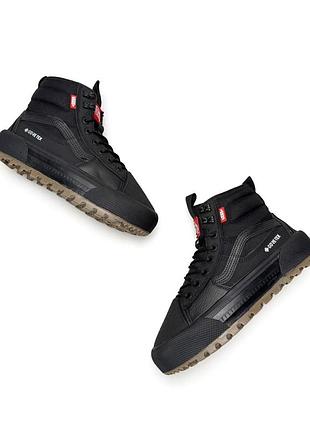 Vans sk8-hi mte-3 fur m black
