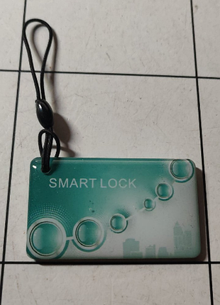 Бесконтактная rfid / ic карта допуска (13.56 мгц)