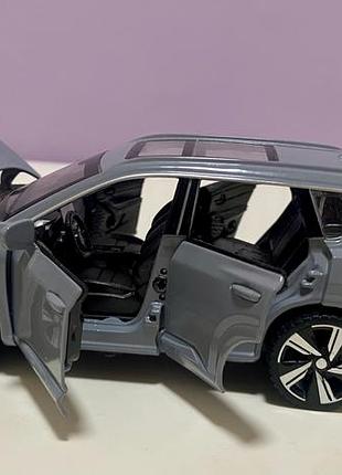 Машинка nissan x-trail 2