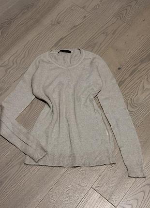 Светр мохер павутинка   zara жіночий