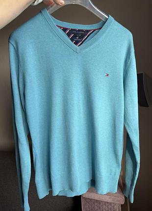 Пуловер мужской tommy hilfiger  l