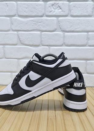 Кроссовки nike dunk low