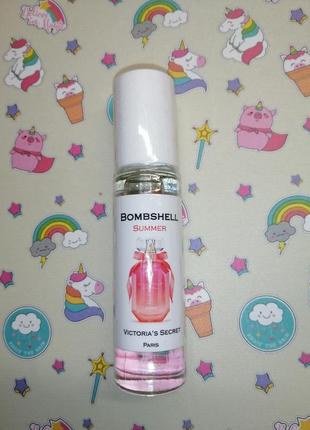 Масляные духи женские bombshell summer