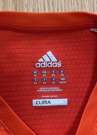 Спортивний лонгслів кофта adidas climacool 4