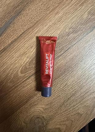 Крем для шкіри навколо очей l'oréal paris revitalift eye bag instant eraser