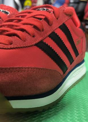 Кросівки adidas sl 72 rs red/black/core blue 5