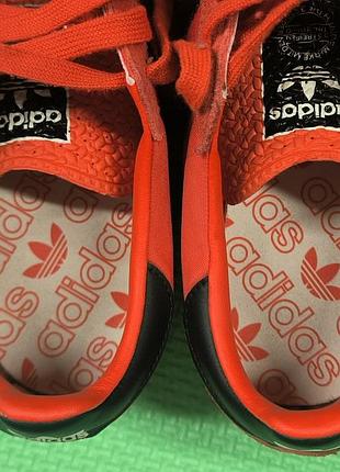 Кросівки adidas sl 72 rs red/black/core blue 7