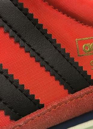 Кросівки adidas sl 72 rs red/black/core blue 8