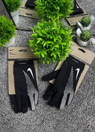 Рукавиці nike therma-fit