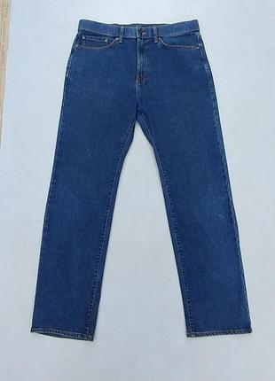 Джинсы мужские mark &amp; spencer regular, w 34: l 31.