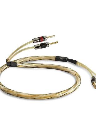 Акустический кабель qed golden anniversary xt, 3 м