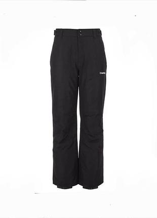 Лыжные теплые брюки, термо брюки
