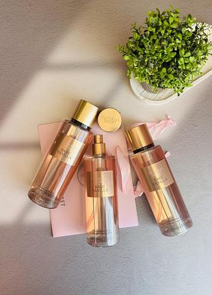 Спрей міст bare vanilla victoria’s secret