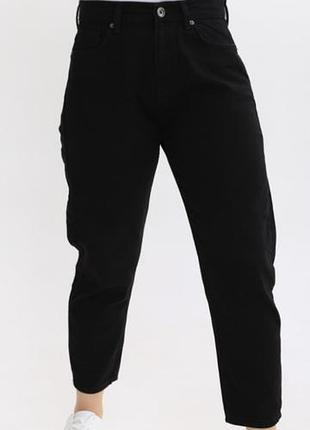 Женские джинсы mom-fit, booho, m
