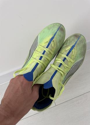 Бутси puma ultra 5 match fg/ag