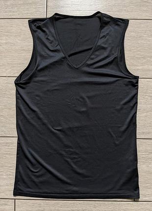 Мужская термомайка uniqlo airism мужская нижняя майка мужская технологичная майка uniqlo