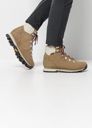 Черевики трекінг зима jack wolfskin thunder bay texapore mid w