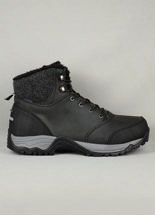 Steeds freelander iv cx waterproof термоботы ботинки мужские зимние кожа мех непромокаемые черные 43 р/28 см renegade columbia meindl keen