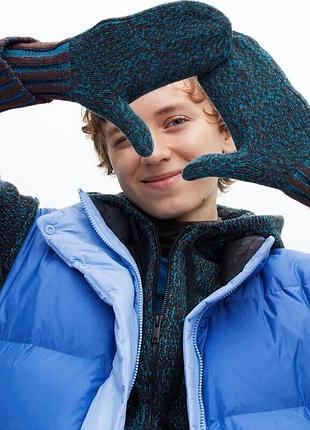 Нові рукавиці marni uniqlo