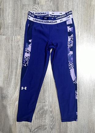 Стилтні легінси для тренувань under armor