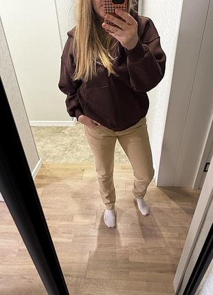 Джинси levi's 512 slim taper бежеві