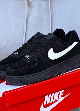 Nike air force winter❄️
