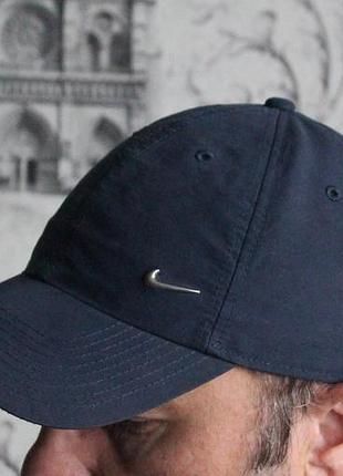 Кепка nike heritage 86 metal swoosh оригинал