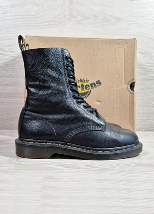 Шкіряні жіночі черевики dr. martens 1490 оригінал, розмір 41